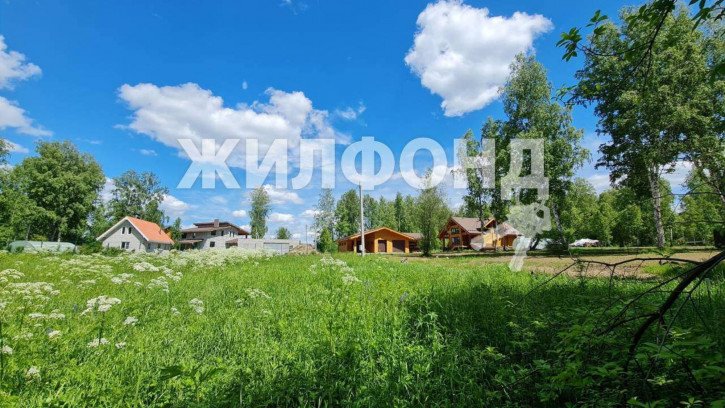 Земельный участок Лазурная улица