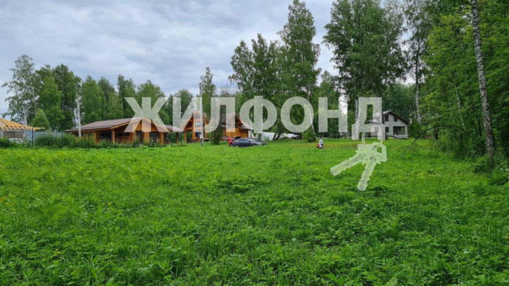Земельный участок Лазурная улица