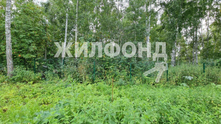 Земельный участок Лазурная улица