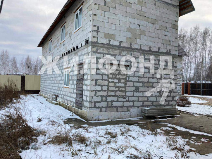Коттедж/дом село Криводановка
