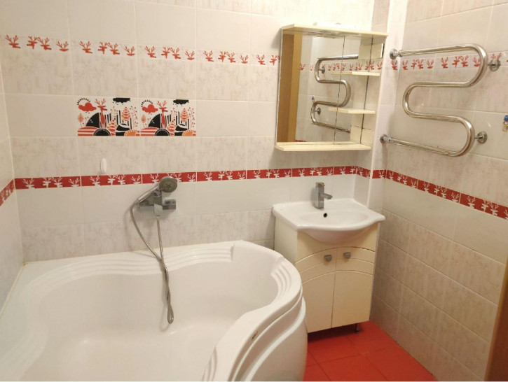 2-комн квартира Пригородная улица, д.17