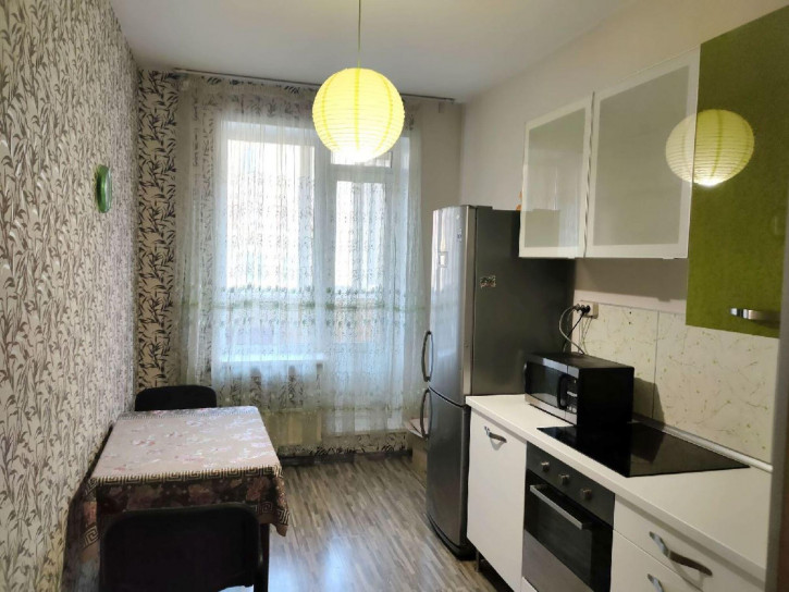 2-комн квартира Пригородная улица, д.17
