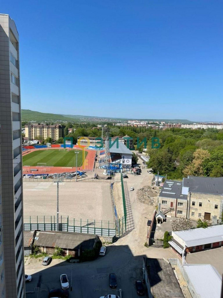 1-комн квартира Первомайская ул, 2к2