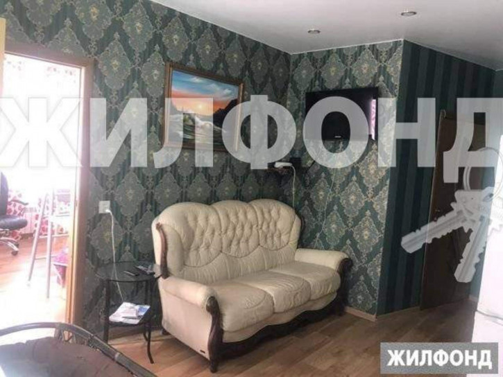 2-комн квартира Лысая гора улица, д.27/22