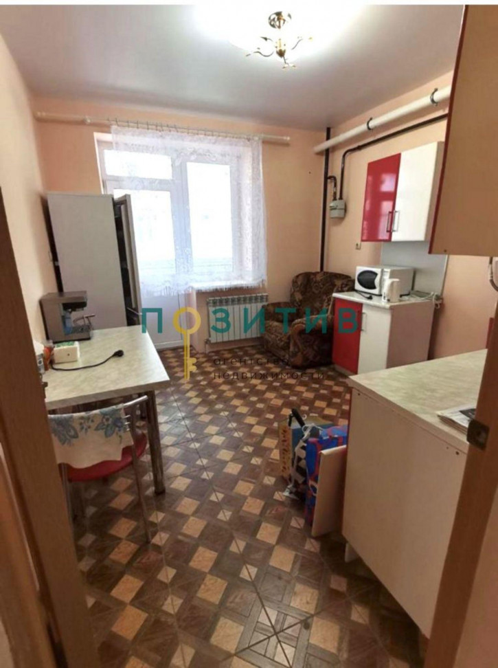 1-комн квартира Октябрьская ул, 337/4
