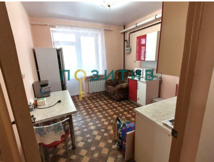 1-комн квартира Октябрьская ул, 337/4