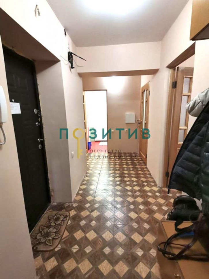 1-комн квартира Октябрьская ул, 337/4
