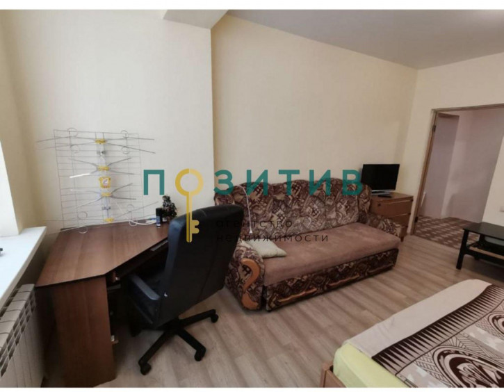 1-комн квартира Октябрьская ул, 337/4