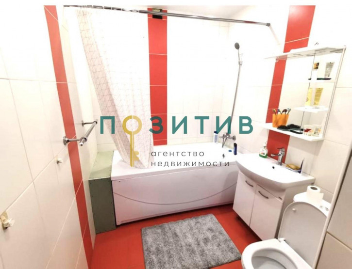 1-комн квартира Октябрьская ул, 337/4
