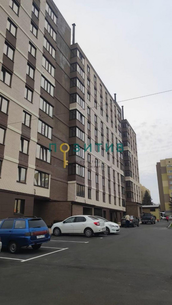 1-комн квартира Чапаева ул, 4/1д