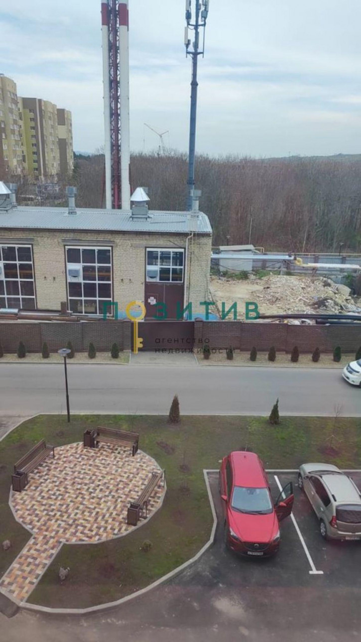 1-комн квартира Чапаева ул, 4/1д