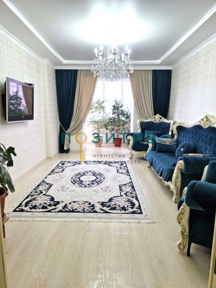 3-комн квартира Олега Головченко ул, 6