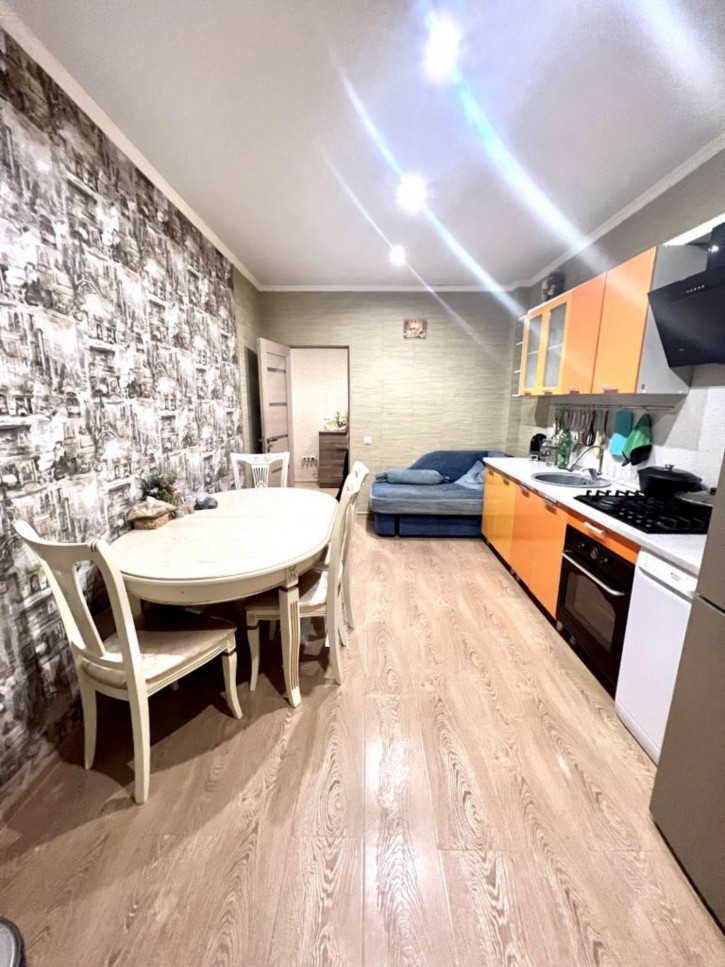 2-комн квартира Гаевского ул, 10к1
