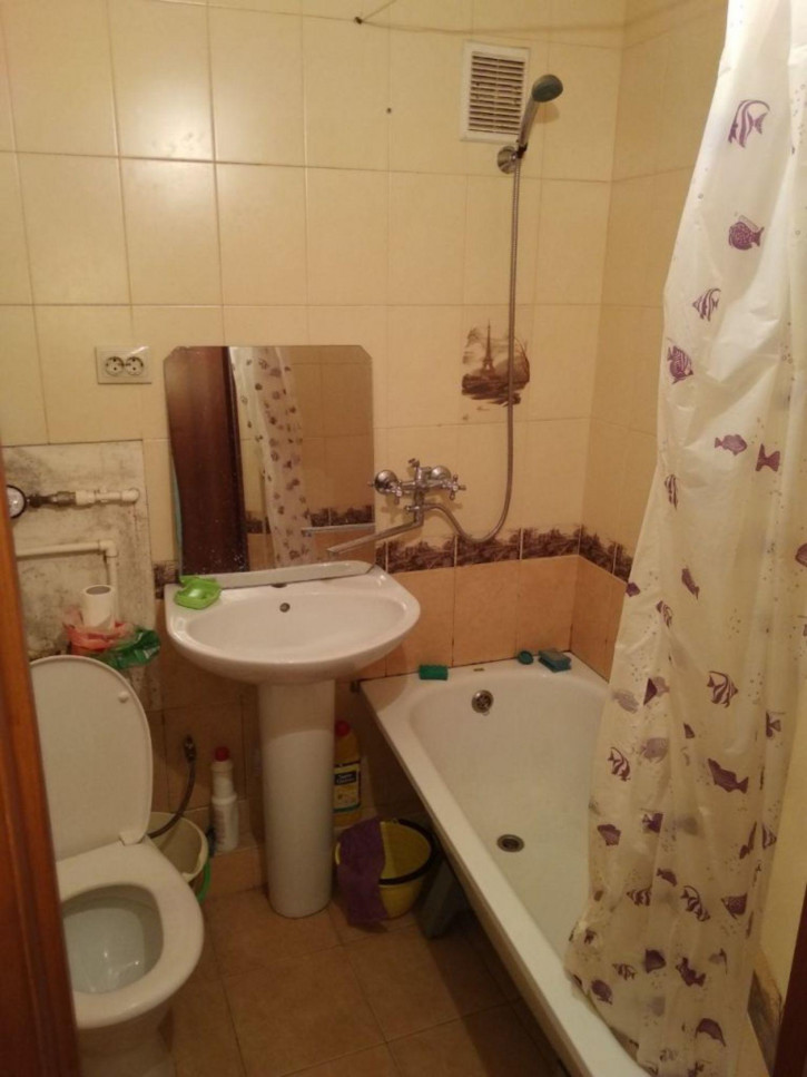 3-комн квартира Ломоносова ул, 4