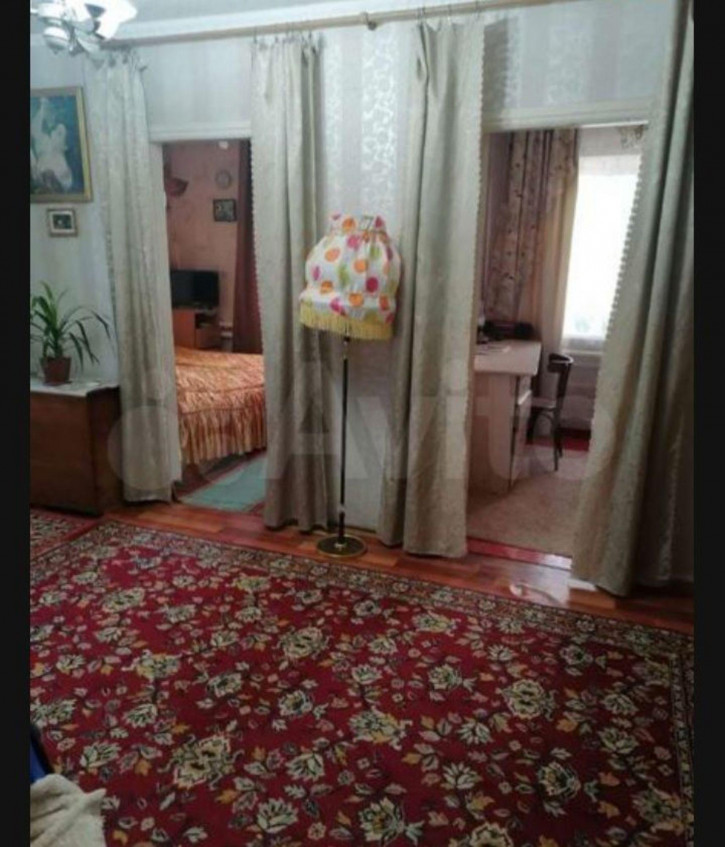 3-комн квартира мира