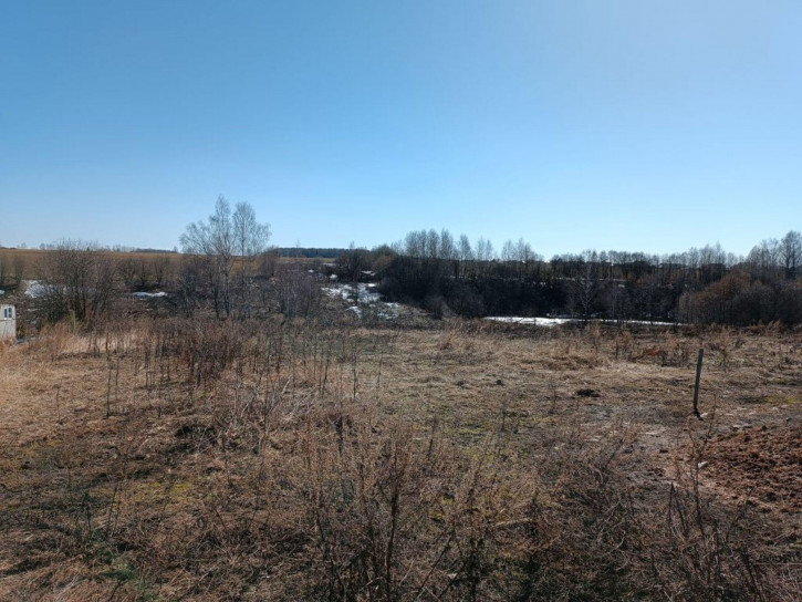 Земельный участок Курдумово д