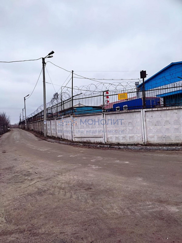 Земельный участок Ларина ул, 298