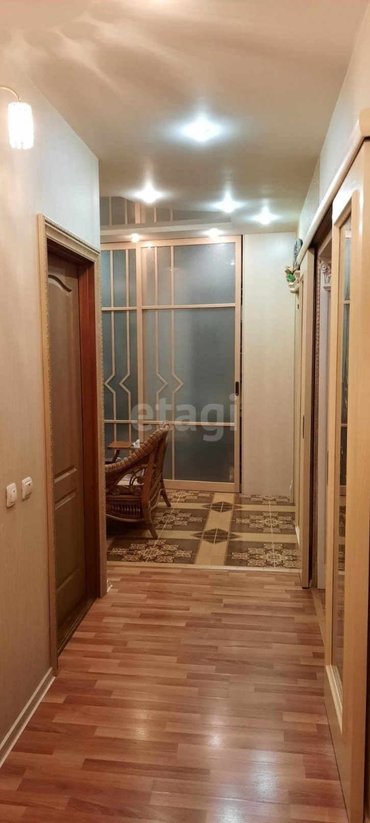 3-комн квартира Орденоносцев, 6