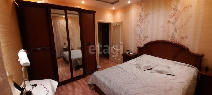 3-комн квартира Орденоносцев, 6