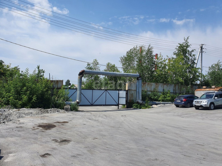Склад Среднеуральск