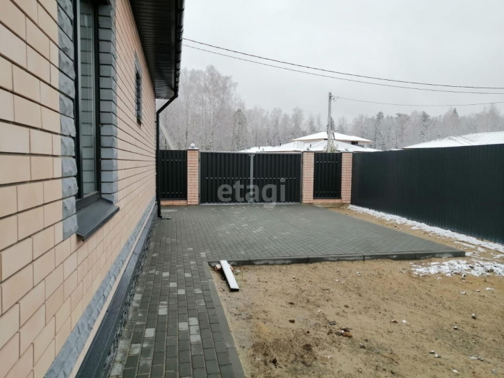 Коттедж/дом Зубарево хаус