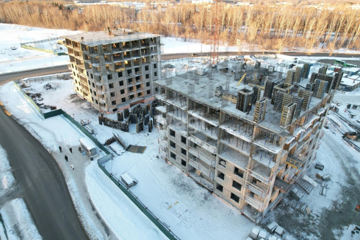 1-комн квартира в новом доме Интернациональная, 197Г