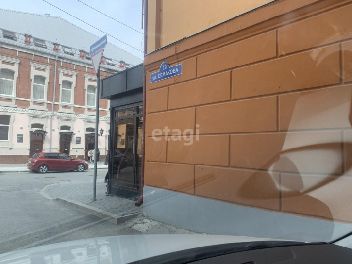 Гараж/парковка Семакова 21/1