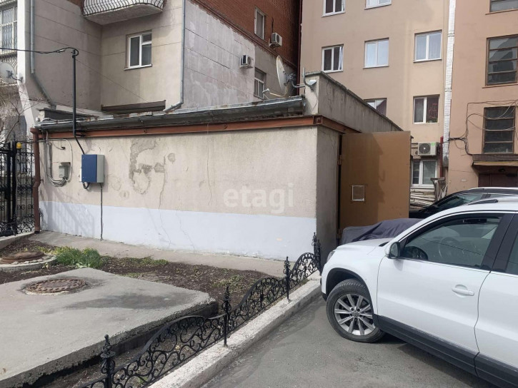 Гараж/парковка Семакова 21/1