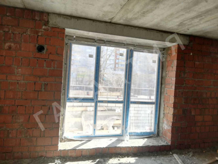 3-комн квартира в новом доме Ленинградский тупик улица