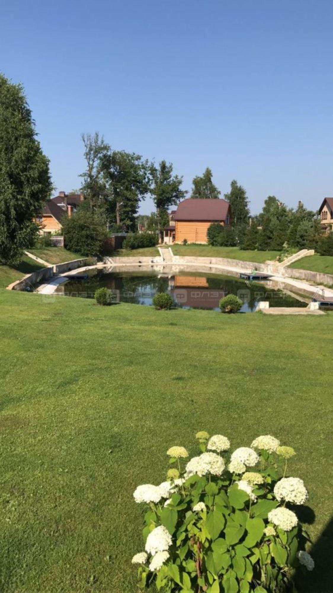 Купить дачу, дом, коттедж за 49 000 000 рублей на ул. Троицкая, дом 1Л