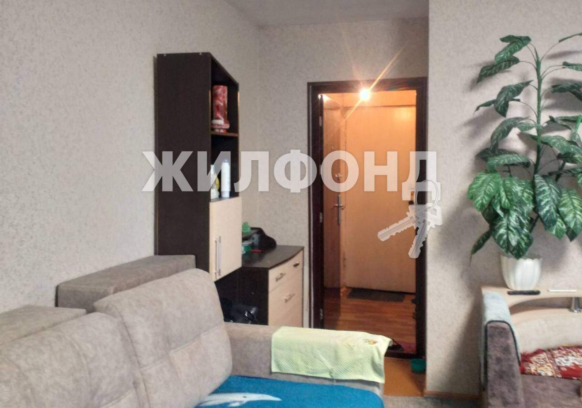 Купить комнату за 1 300 000 рублей на Забалуева улица, д.54