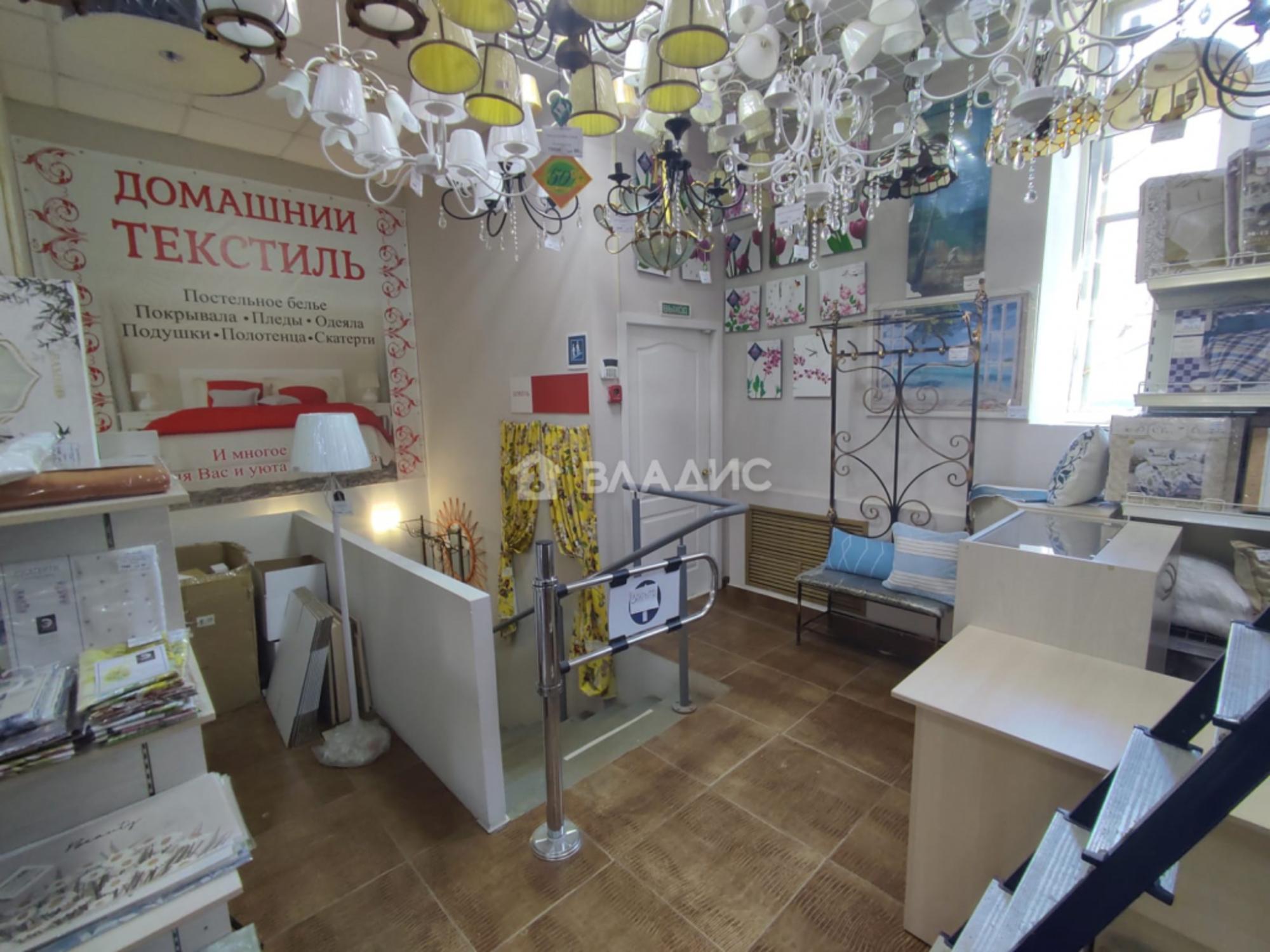 Купить торговое помещение за 60 000 000 рублей на Ленина пр-кт, 78