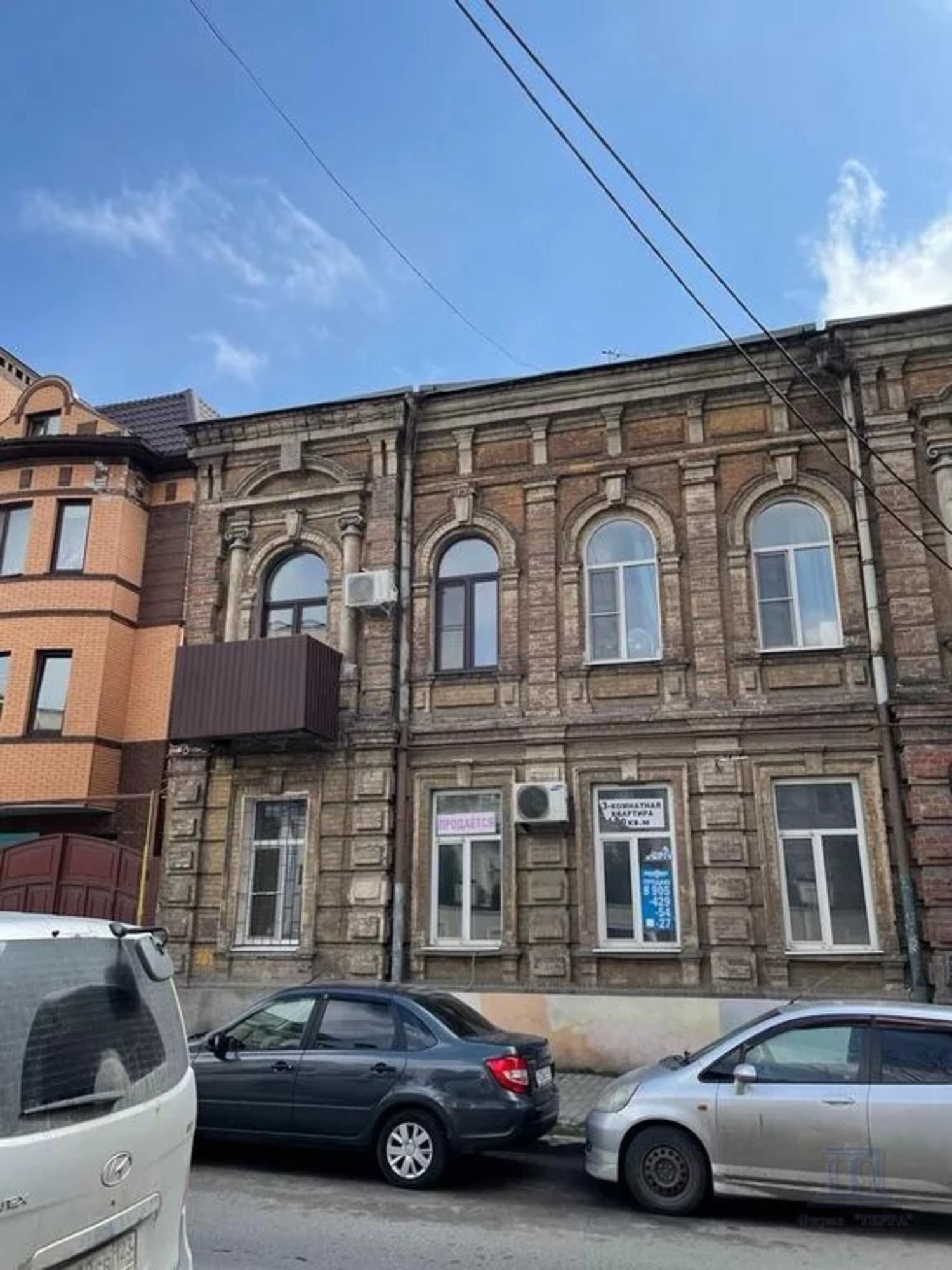 Купить квартиру за 2 500 000 рублей на ул. Серафимовича, 14