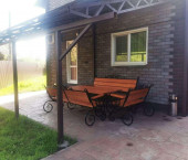 коттедж 103 кв м Грибоедова улица, 54