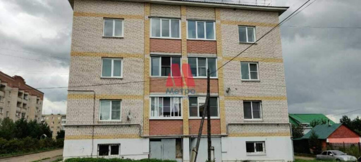3-комн квартира Восточный микрорайон, д.17А