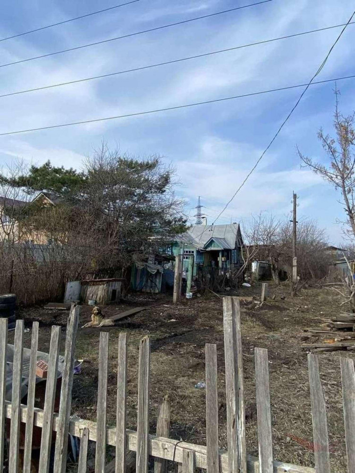 Земельный участок Водный пер