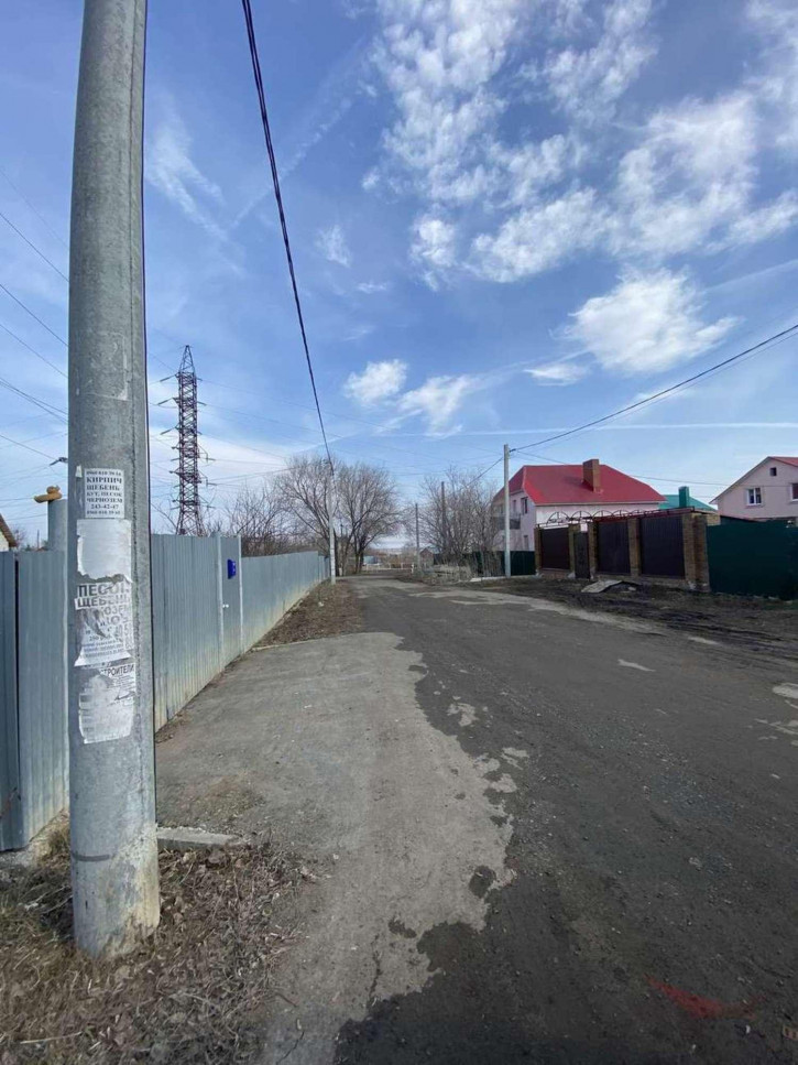Земельный участок Водный пер