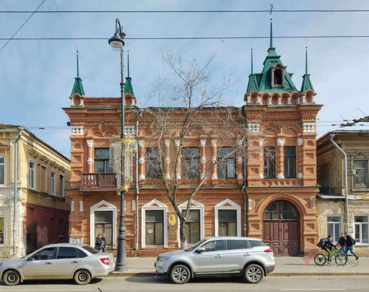 Помещение свободного назначения Куйбышева улица, 65