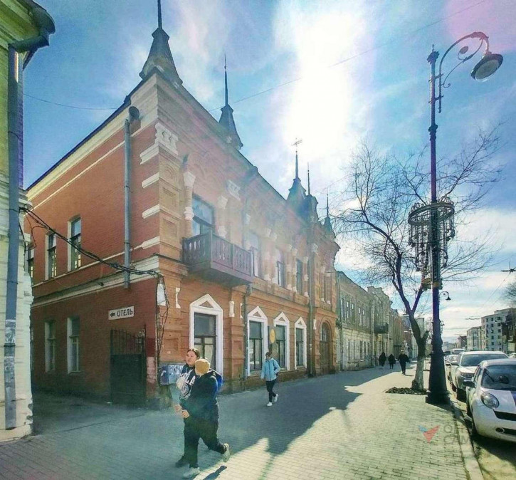 Помещение свободного назначения Куйбышева улица, 65