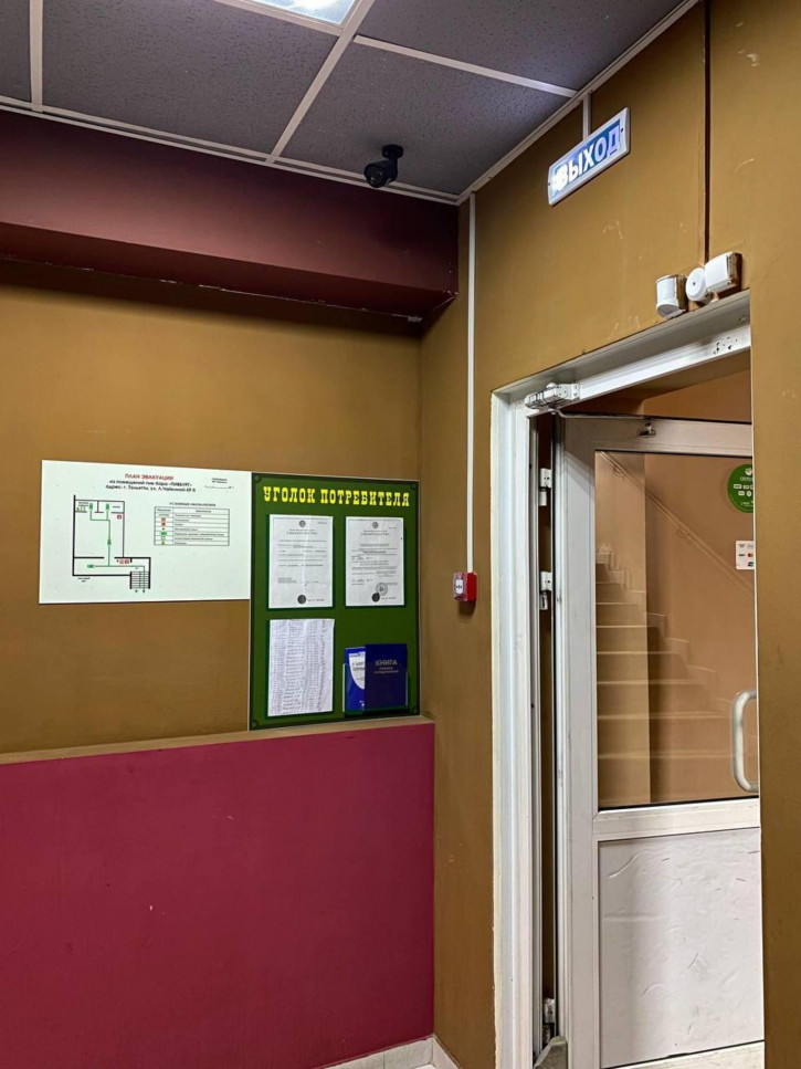 Торговое помещение Лизы Чайкиной улица, 69кБ