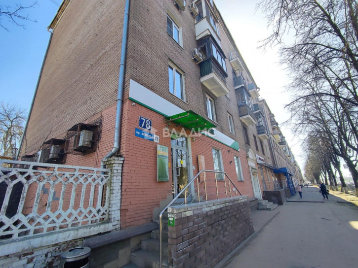 Торговое помещение Ленина пр-кт, 78