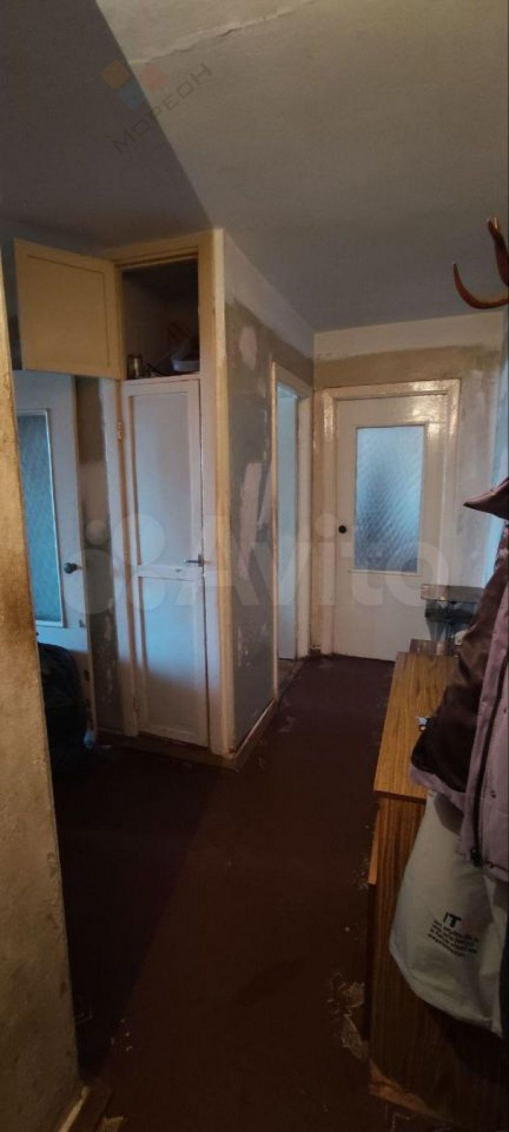 3-комн квартира Толбухина ул, 91