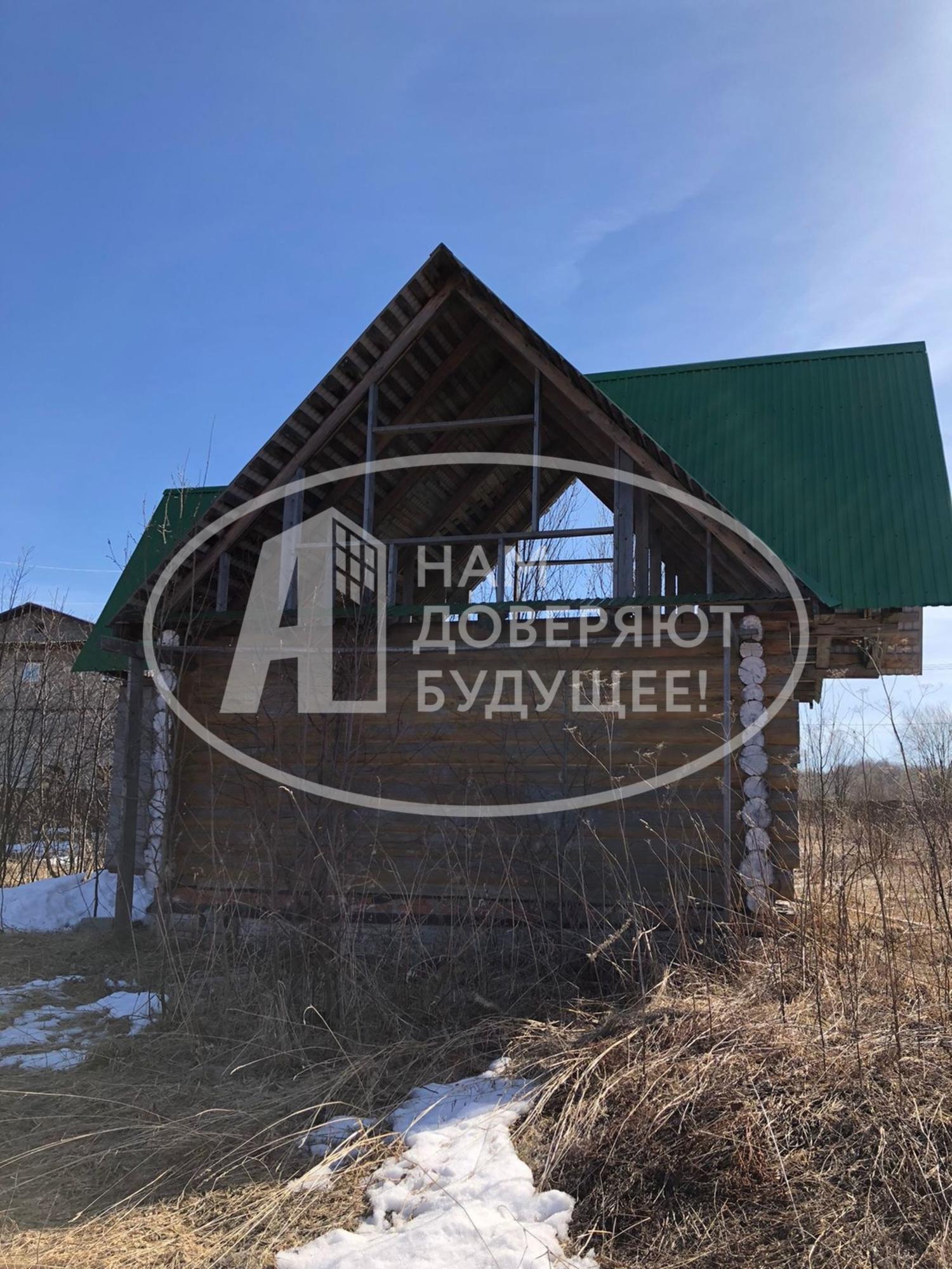 Купить дачу, дом, коттедж за 1 300 000 рублей на Загородная улица