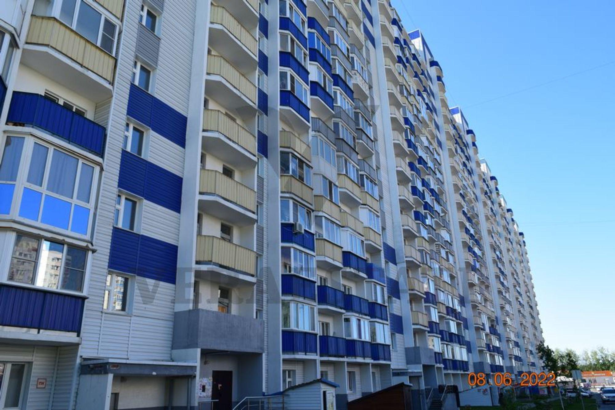 Купить квартиру за 1 850 000 рублей на ул. Одоевского,1/8