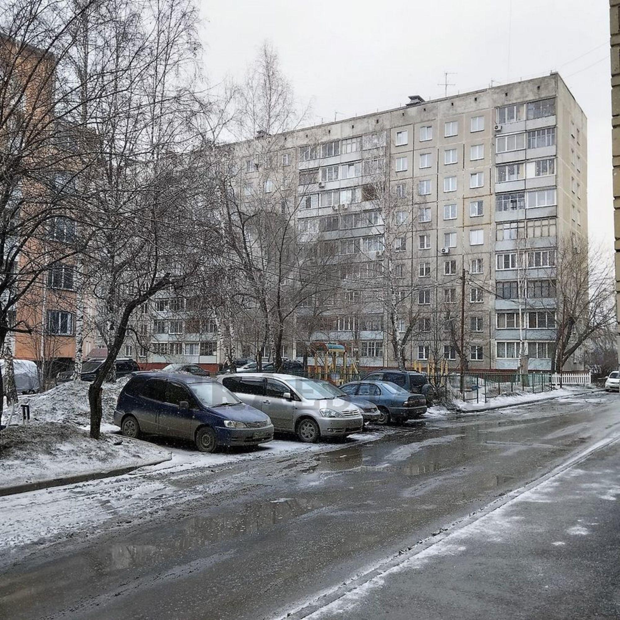 Купить квартиру за 4 950 000 рублей на ул. Котовского,48