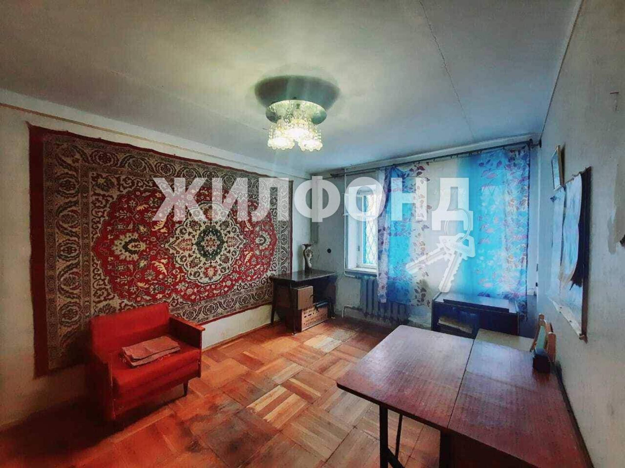 Купить квартиру за 2 800 000 рублей на Филатова улица, д.13/1