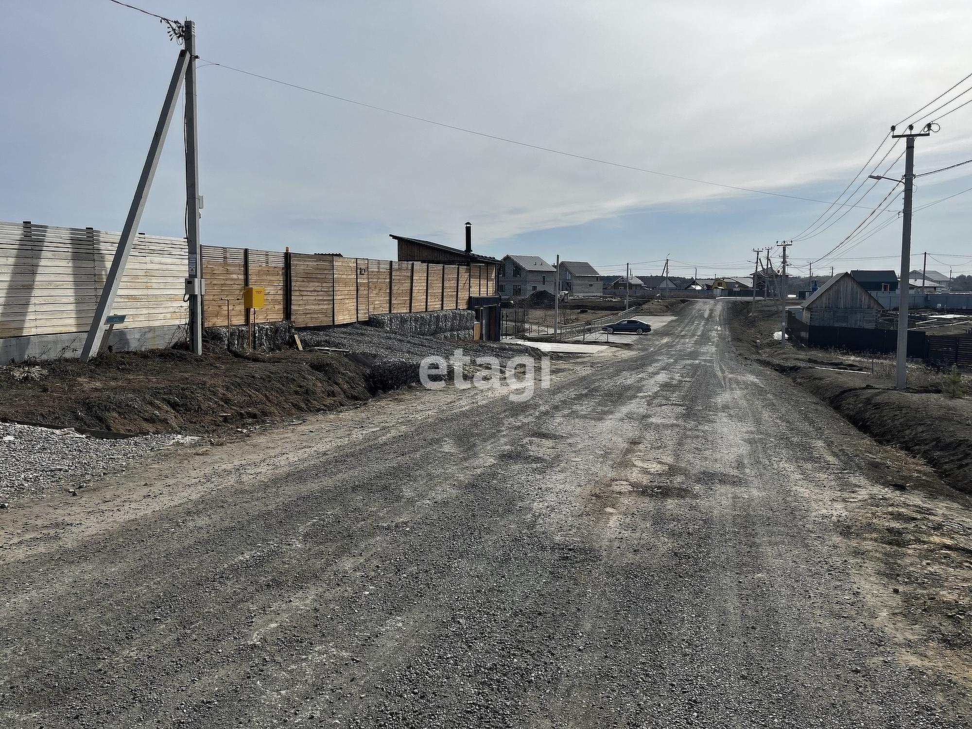 Купить землю, земельный участок за 2 300 000 рублей на Серпантиновая,