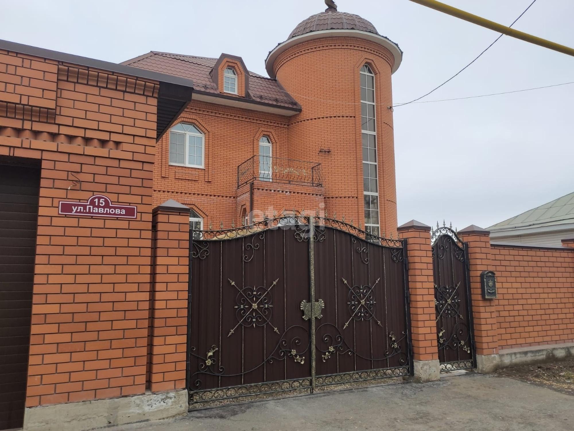 Купить дачу, дом, коттедж за 36 400 000 рублей на Павлова, 15
