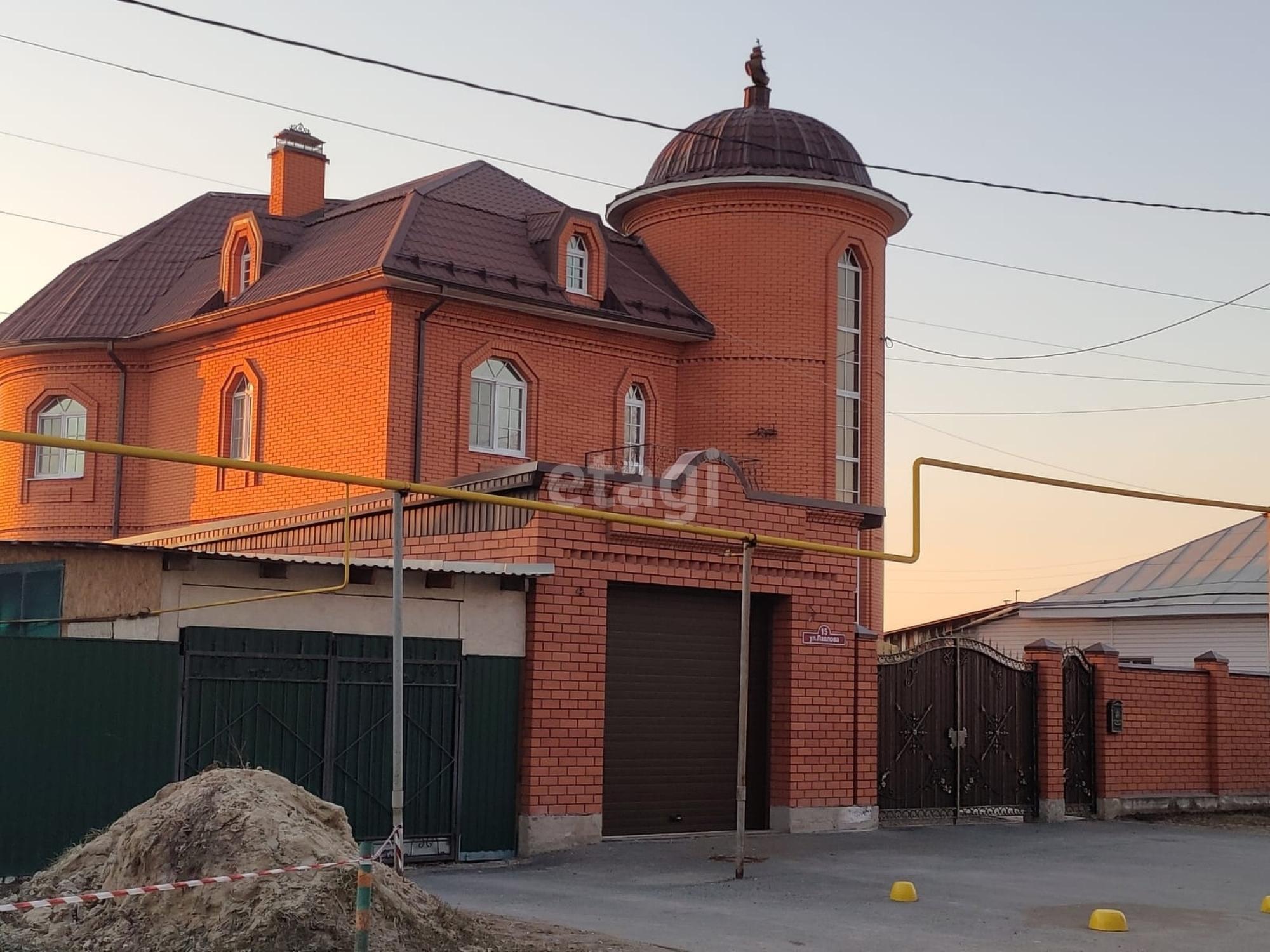 Купить дачу, дом, коттедж за 36 400 000 рублей на Павлова, 15