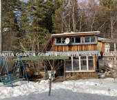 коттедж 41 кв м ул. Центральная, 96
